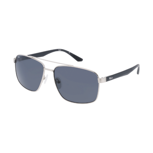 მზის სათვალე აფლელუ TT BRONTE SL01 6015 ARGENT/NOIR