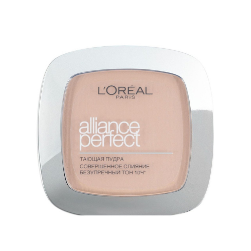 ლორეალი - პუდრი Alliance Perfect R3 beige-rose 9გრ #1