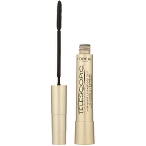 ლორეალი - ტუში Telescopic Mascara Black 8მლ #1