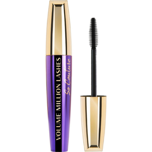 ლორეალი - ტუში Volume Million Lashes SoCouture Extra Black 8.9მლ #1