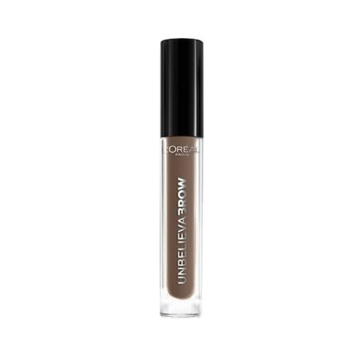 ლორეალი - წარბის გელი წყალმდგრადი Unbelivable Brow brunette N104 3.5მლ #1