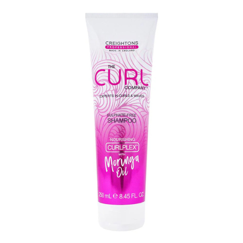 კრეიტონსი Curl - შამპუნი მკვებავი ყველა ტიპის ხვეული თმის უსულფატო 250მლ