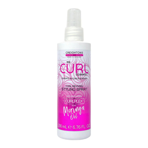 კრეიტონსი Curl - სპრეი-ლოსიონი ფიქსაციის ყველა ტიპის ხვეული თმის 200მლ