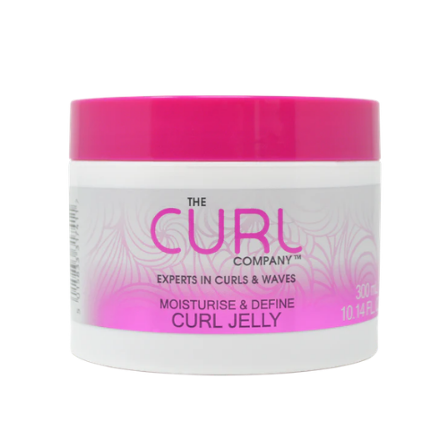 კრეიტონსი Curl - ჟელე დამატენიანებელი ყველა ტიპის ხვეული თმის 300მლ