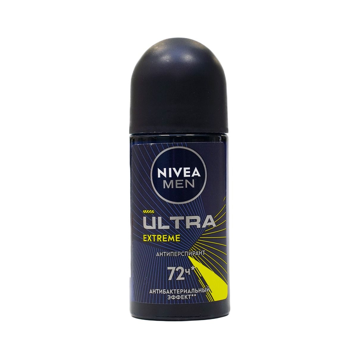 დეოდორანტი ბურთულიანი Deep Extreme კაცის 50 მლ 9880 ნივეა - Nivea