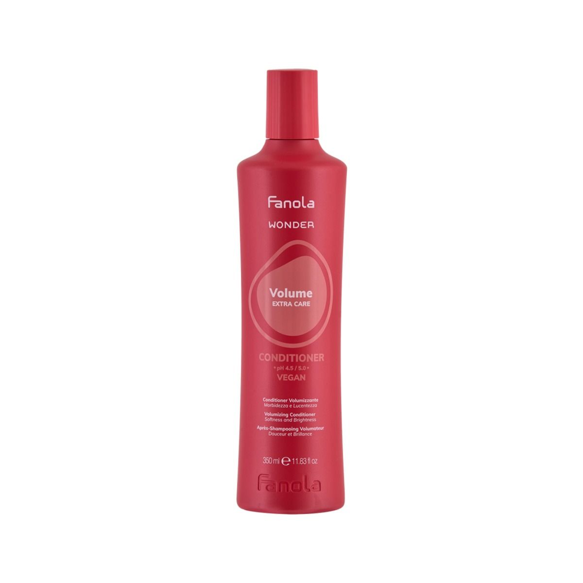 კონდიციონერი თმის მოცულობისთვის Wonder Volume 350 მლ 6195 ფანოლა - Fanola