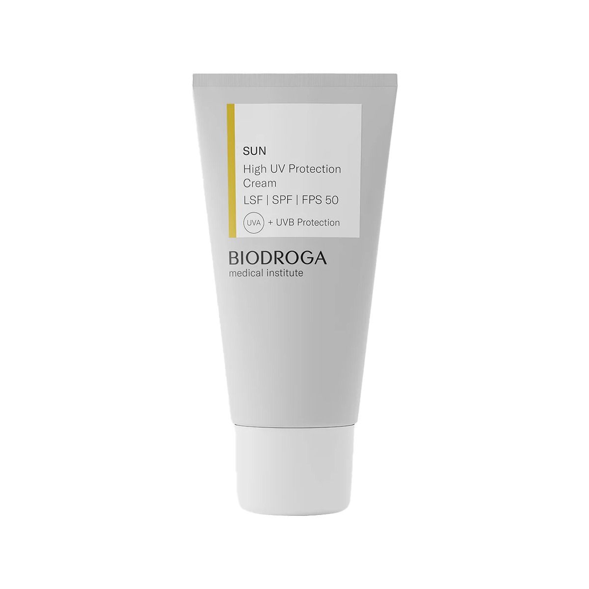მზისგან დამცავი კრემი SPF 50 0272 ბიოდროგა - Biodroga