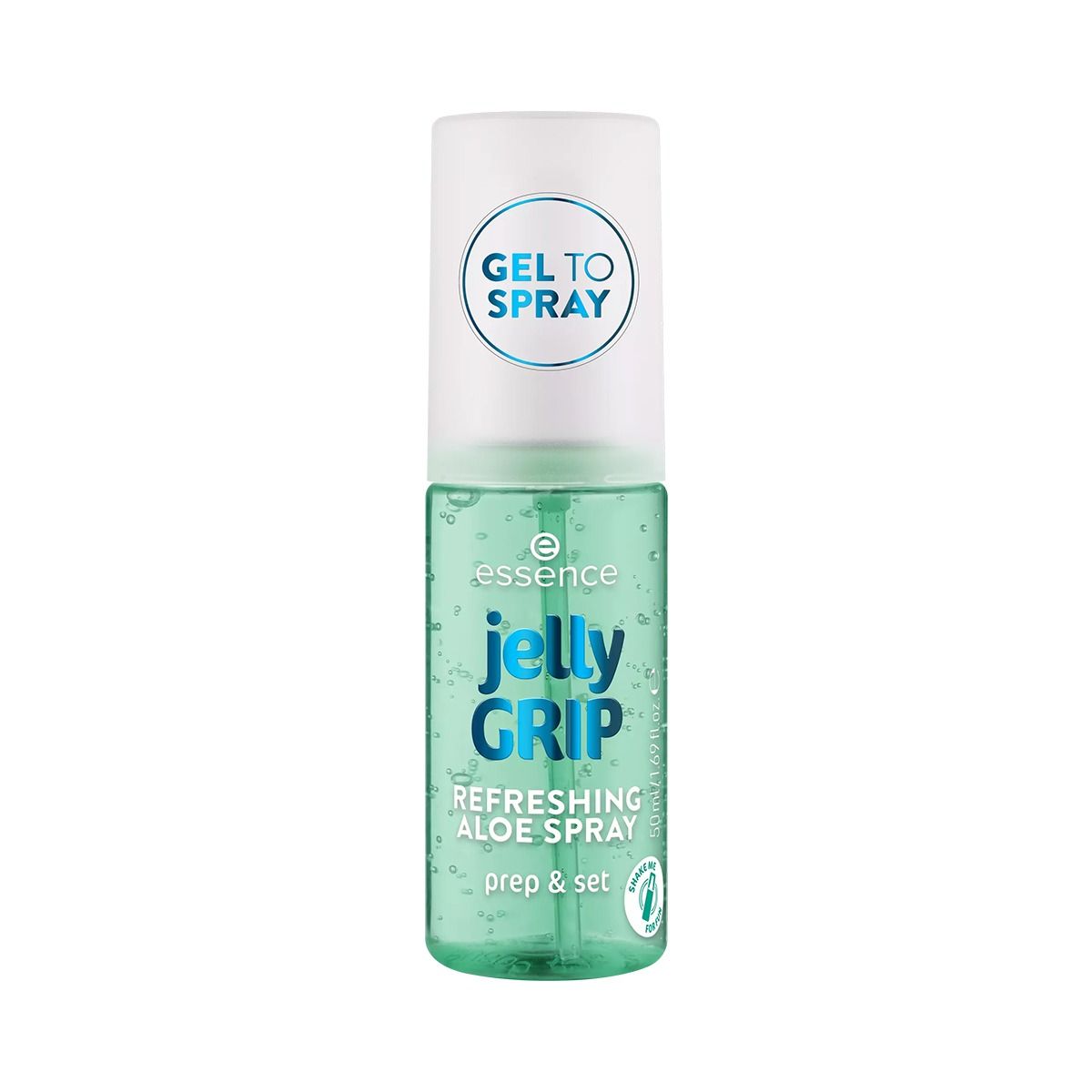 სახის სპრეი ალოე Jelly Grip 2588 ესენსი - Essence