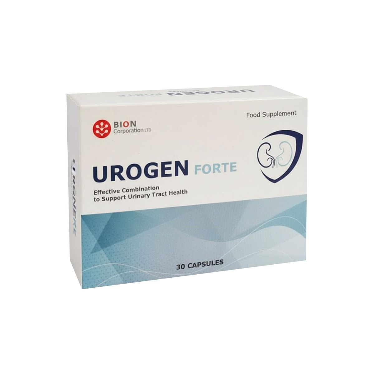უროგენი ფორტე - Urogen Forte 30 კაფსულა