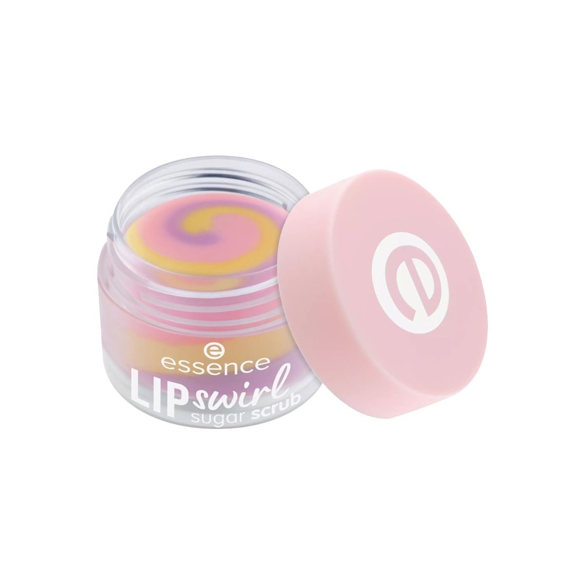 ტუჩის სკრაბი Swirl 01 42809 ესენსი - Essence