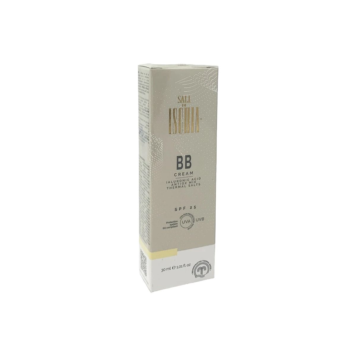 სახის BB კრემი Medium SPF25 30 მლ 4950 სალი დი ისკია - Sali di ischia