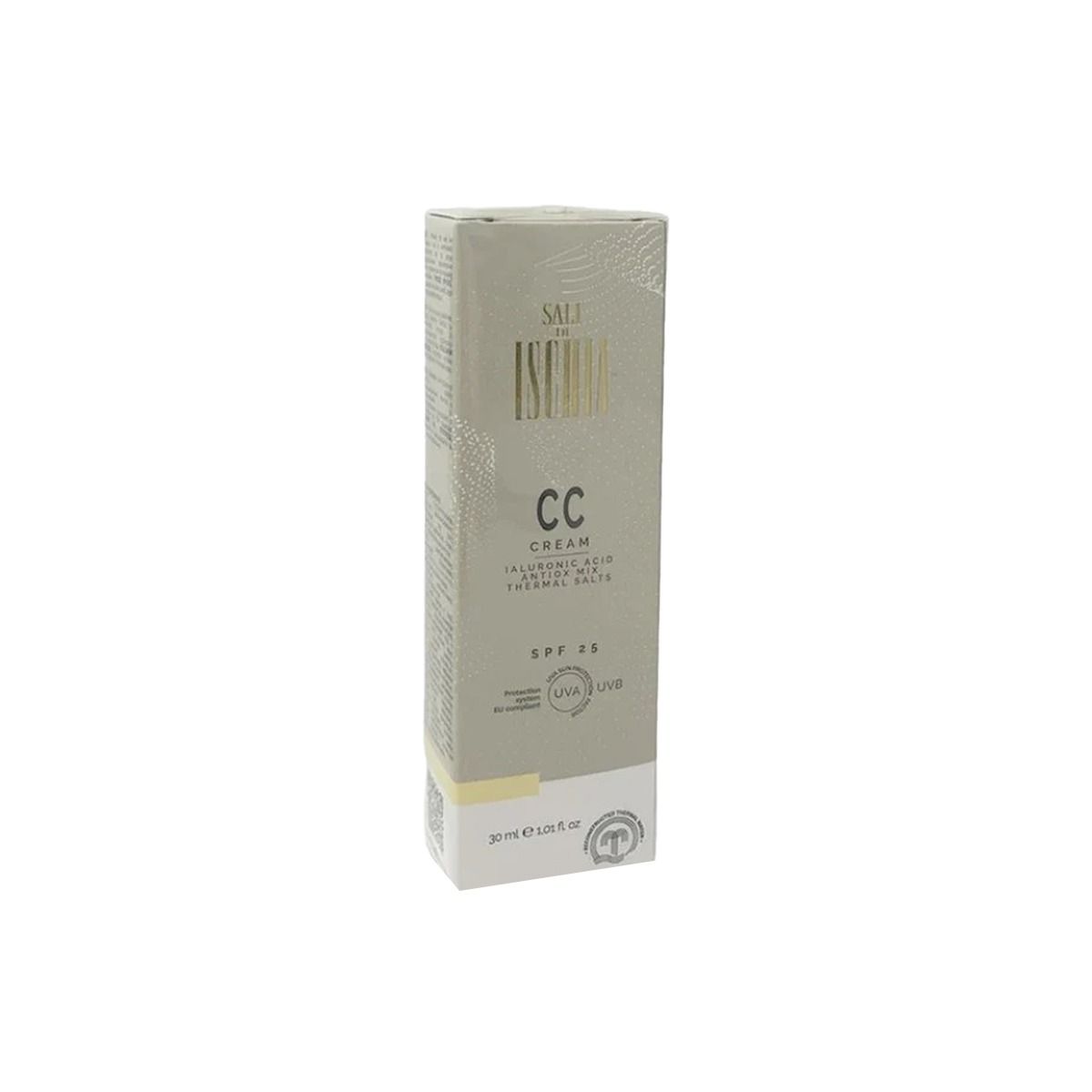 სახის CC კრემი Medium SPF25 30 მლ 4974 სალი დი ისკია - Sali di ischia