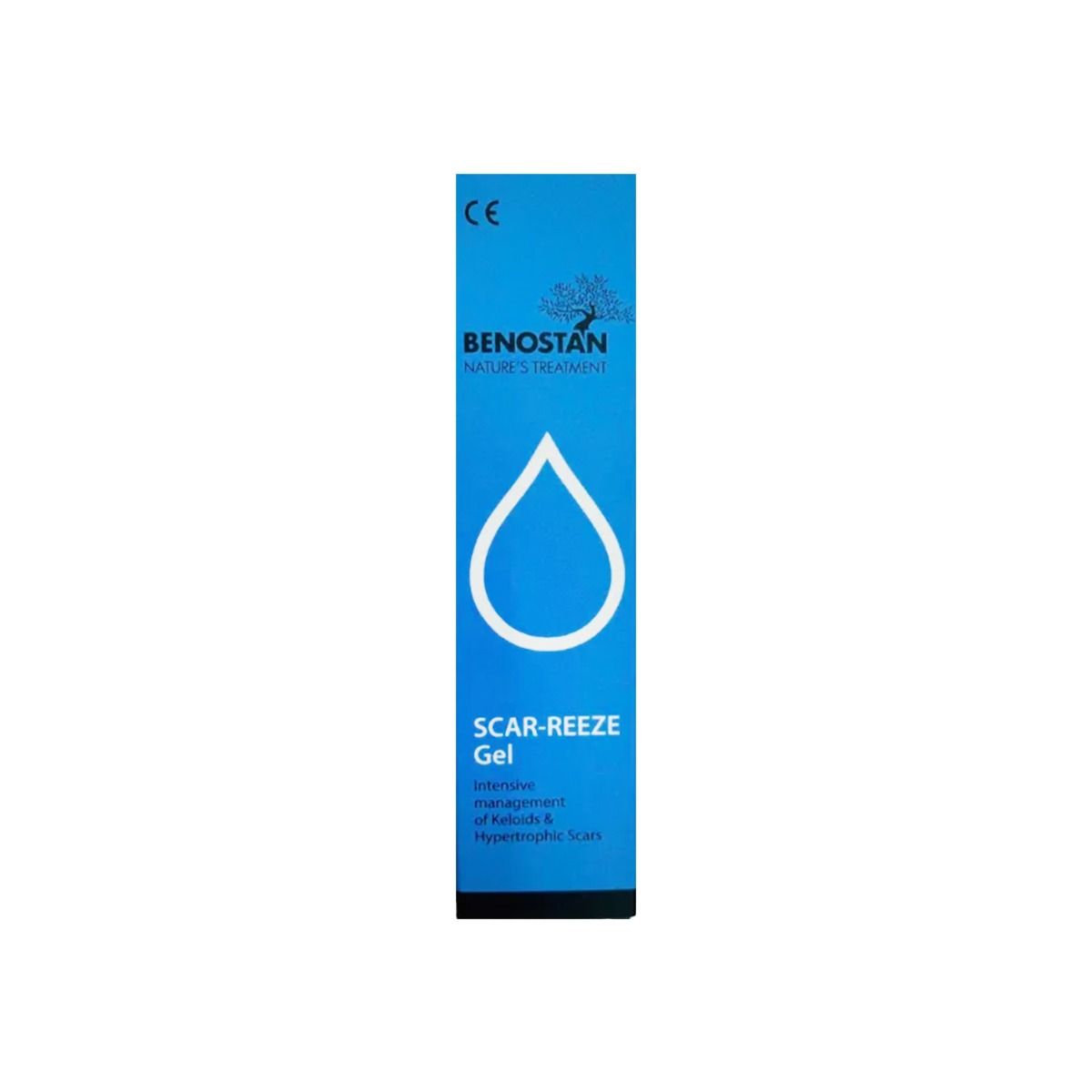 სქარ-რიზი გელი - Scar-reeze Gel 15მლ