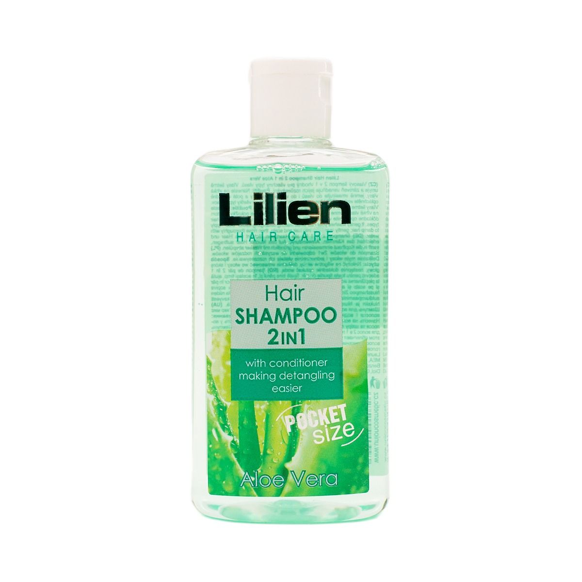შამპუნი Aloe Vera 100 მლ 0726 ლილიენი - Lilien