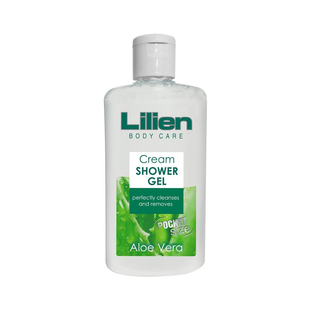 შხაპ-გელი Aloe Vera 100 მლ 0719 ლილიენი - Lilien