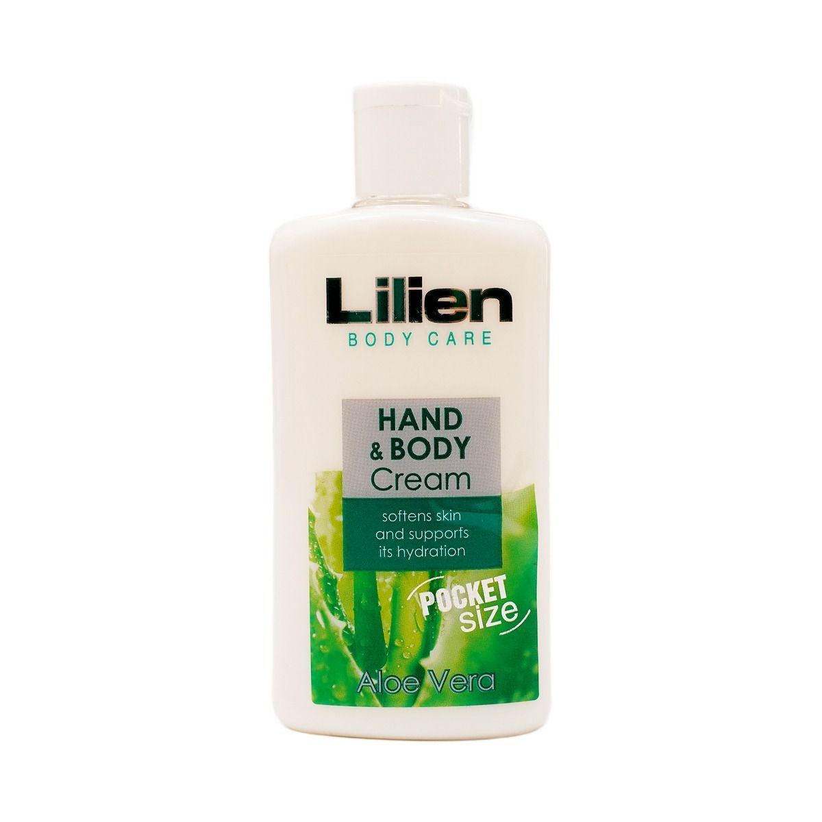 ტანისა და ხელის ლოსიონი Aloe Vera 100 მლ 1136 ლილიენი - Lilien