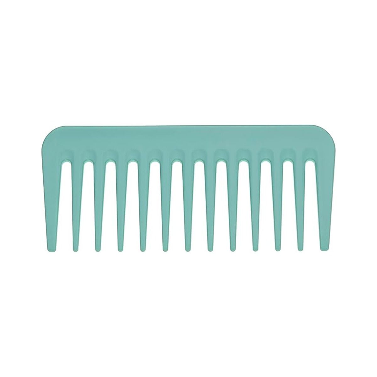 სავარცხელი Supercomb Mini Turquoise 1833 იანეკი - Janeke