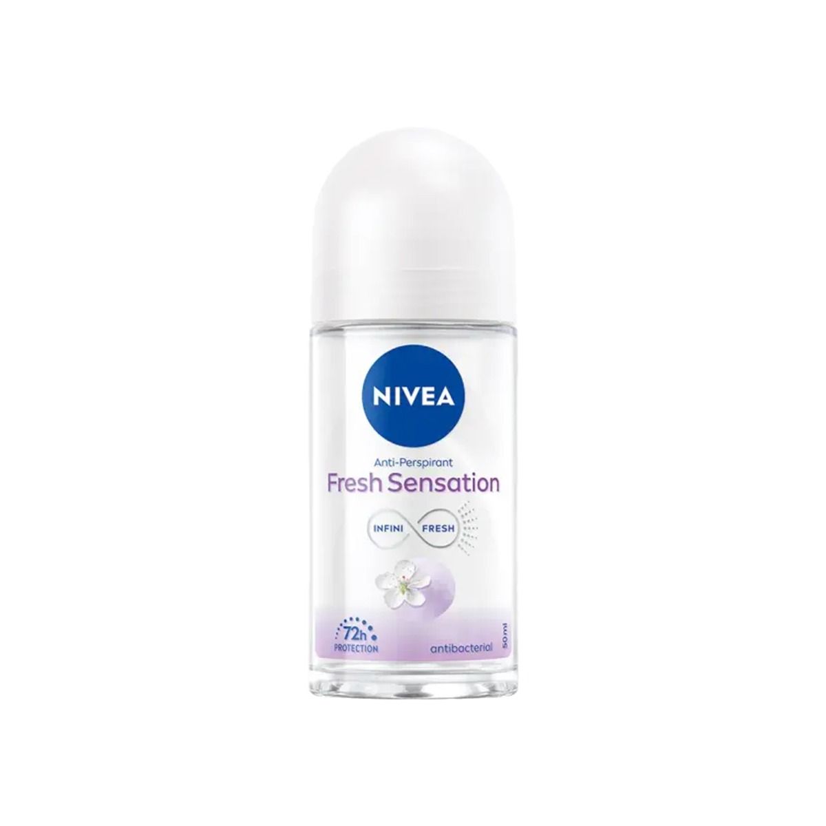 ბურთულიანი დეოდორანტი ქალის Fresh Sensation 50 მლ 9546 ნივეა - Nivea
