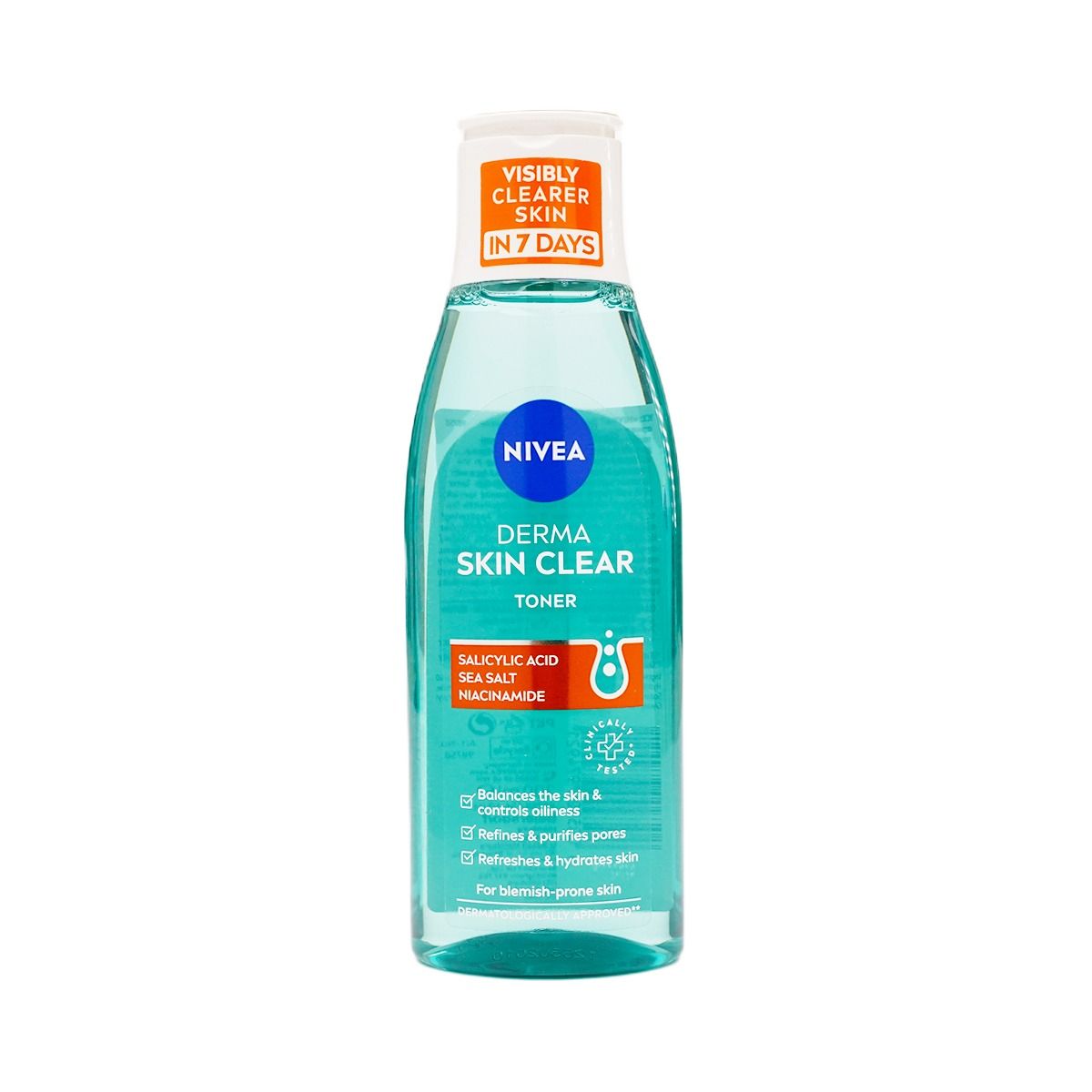 სახის ტონერი Derma Skin 4921 ნივეა - Nivea