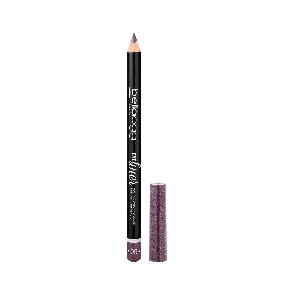 თვალის ლაინერი Deep Purple 09 5461 ბელაოჯი - Bellaoggi
