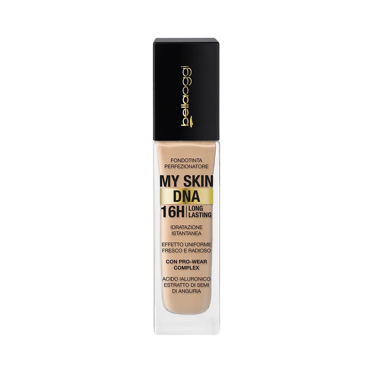 ტონალური My Skin DNA Soft Vanilla 5021 ბელაოჯი - Bellaoggi