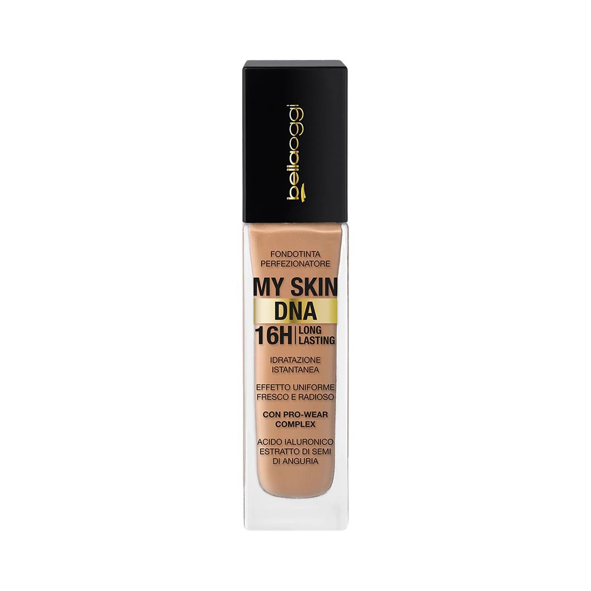 ტონალური Hezelnut My Skin DNA 5083 ბელაოჯი - Bellaoggi