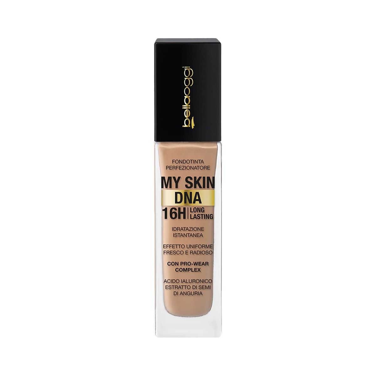 ტონალური My Skin DNA Golden Sand 4994 ბელაოჯი - Bellaoggi