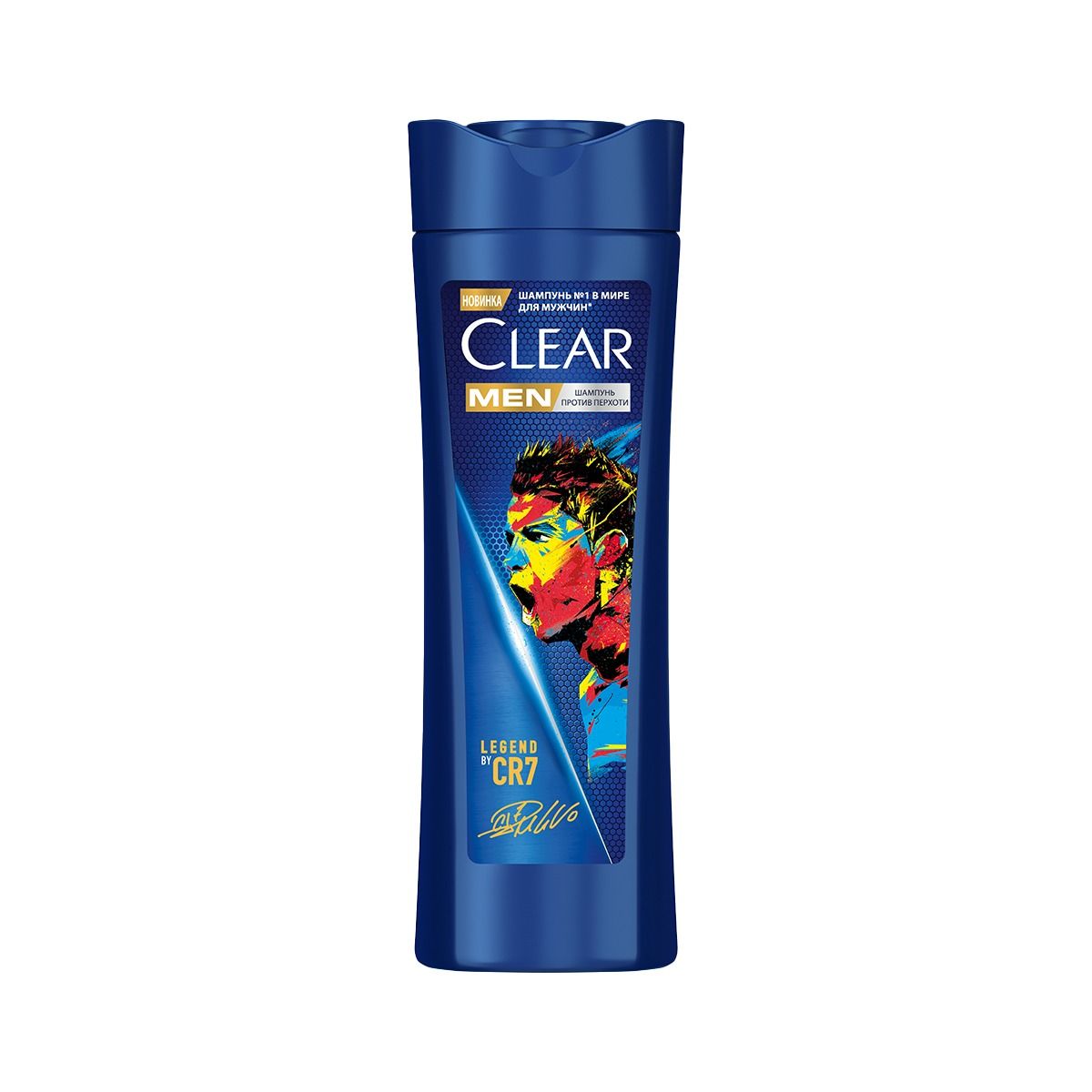 შამპუნი რონალდო 380 მლ 2821 ქლეარი - Clear