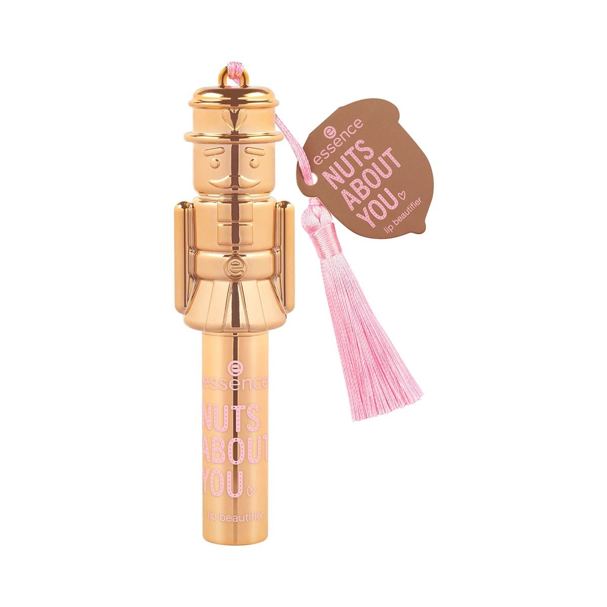 ტუჩსაცხი Beautifier NUTS A.Y. 01 8504 ესენსი - Essence