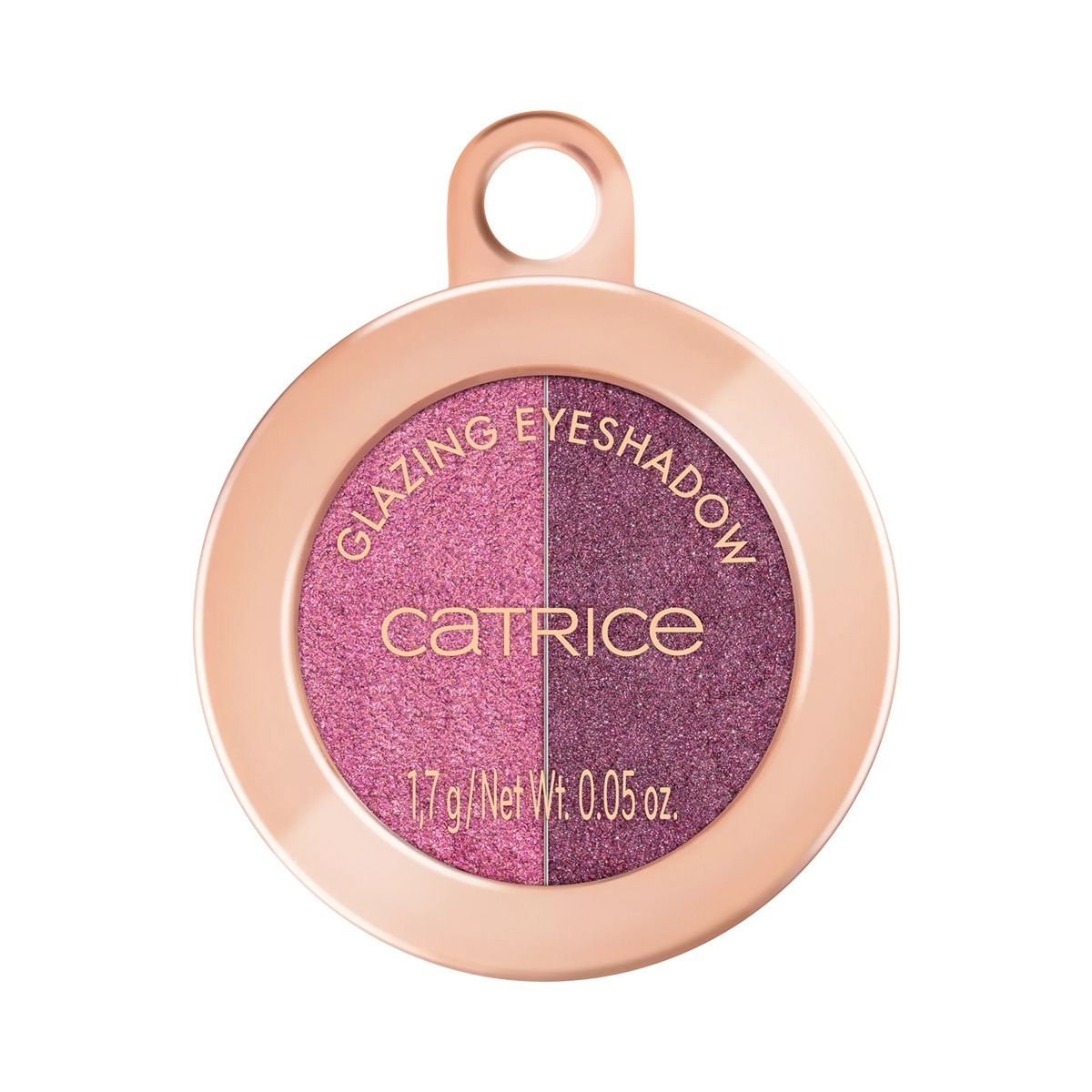 თვალის ჩრდილი Hollyglazing C01 2990 კატრისი - Catrice