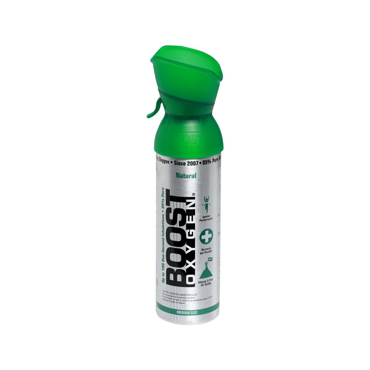 ჟანგბადი Natural 5ლ ბუსტ ოქსიგენი - Boost Oxygen