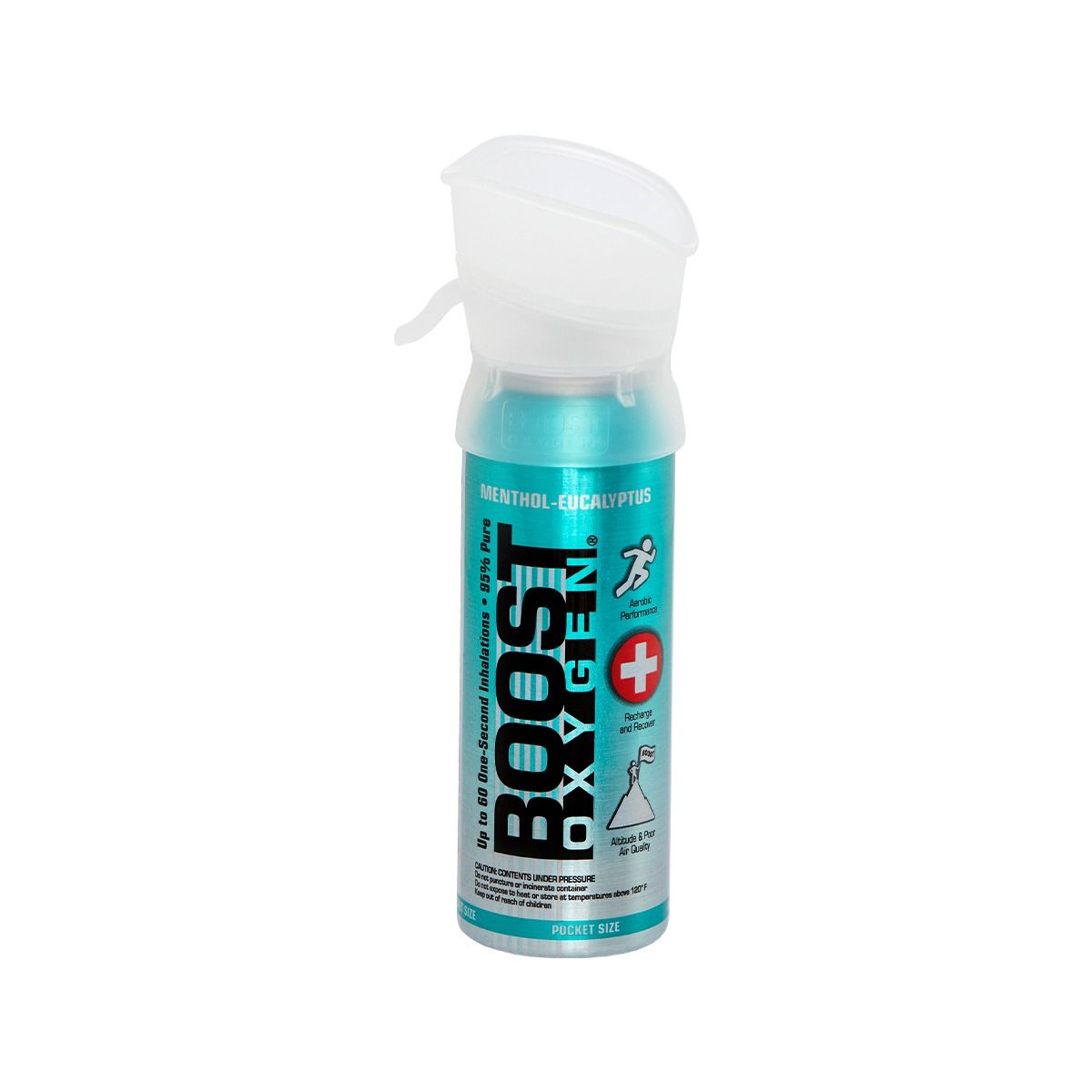 ჟანგბადი Eucalyptus 3ლ ბუსტ ოქსიგენი - Boost Oxygen