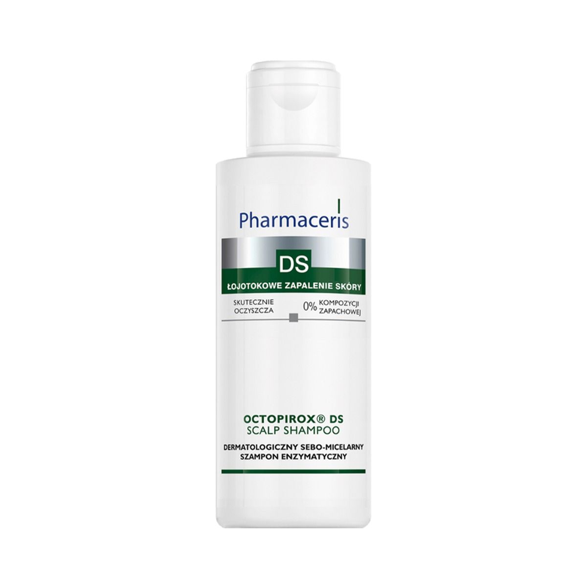 შამპუნი DS 1025 ფარმაცერისი - Pharmaceris
