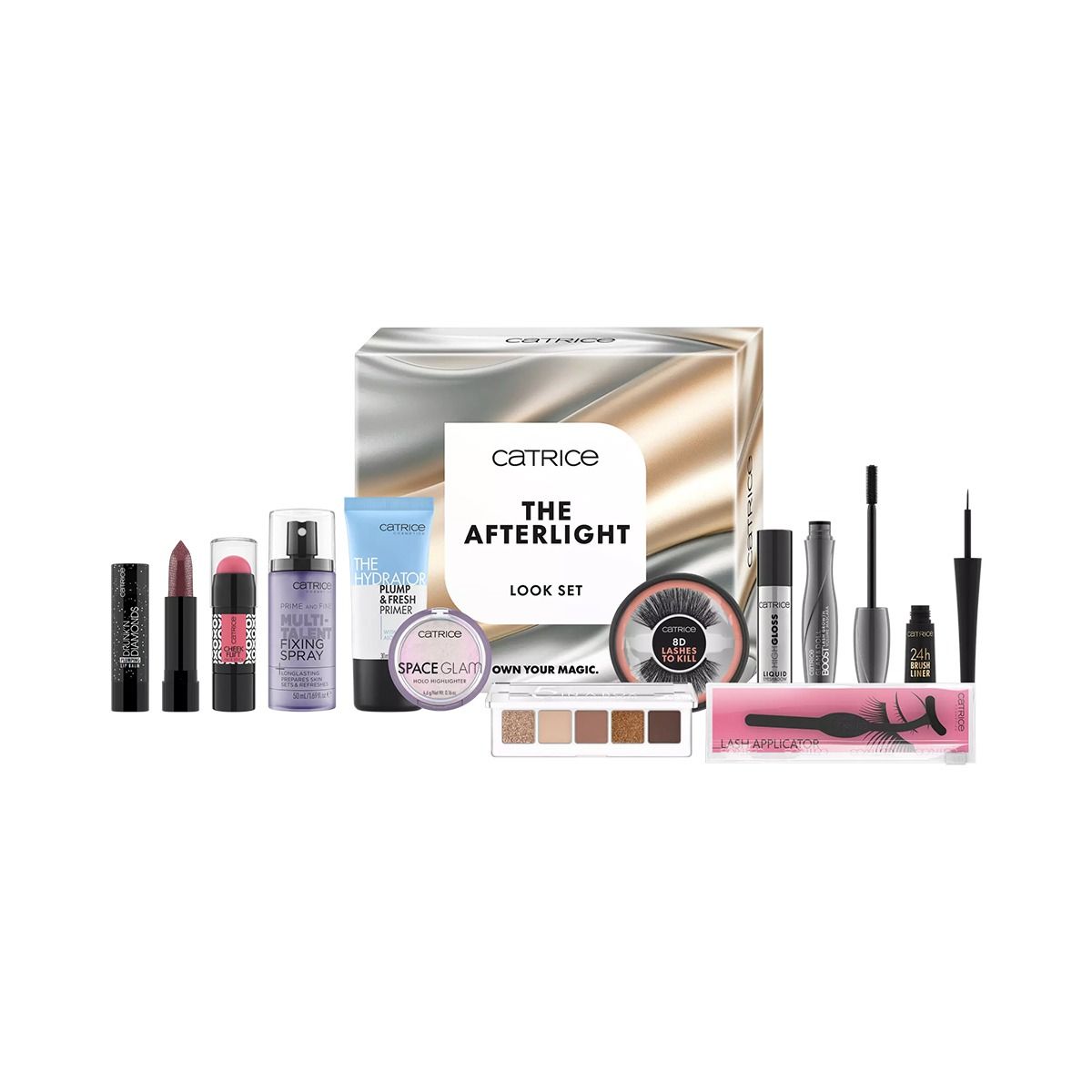 ნაკრები The Afterlight Look Set N00340 კატრისი - Catrice