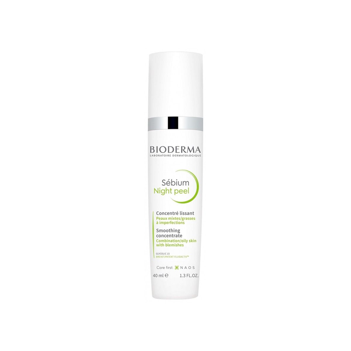 ღამის პილინგი Sebium 40 მლ ბიოდერმა - Bioderma