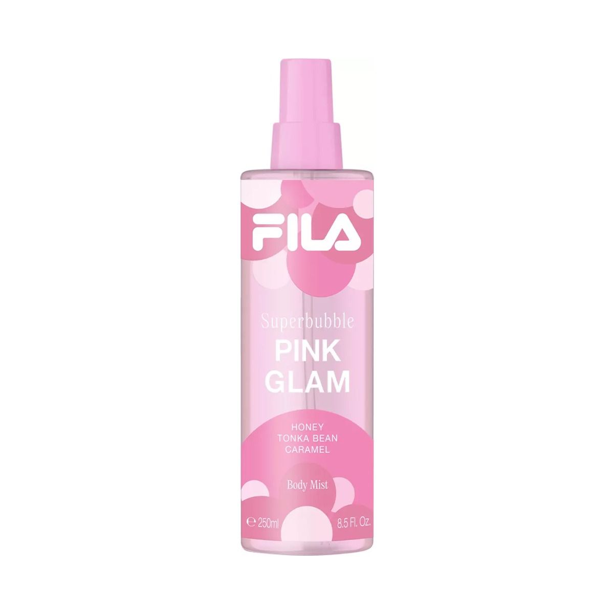 სხეულის მისტი Pink Glam 250 მლ 4682 ფილა - Fila