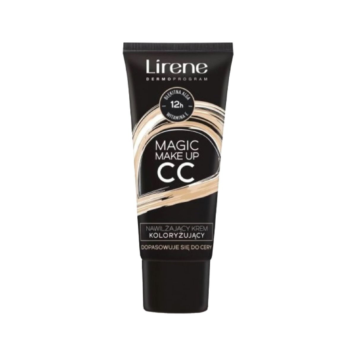 სახის CC კრემი Magic Make Up 5368 ლირენე - Lirene