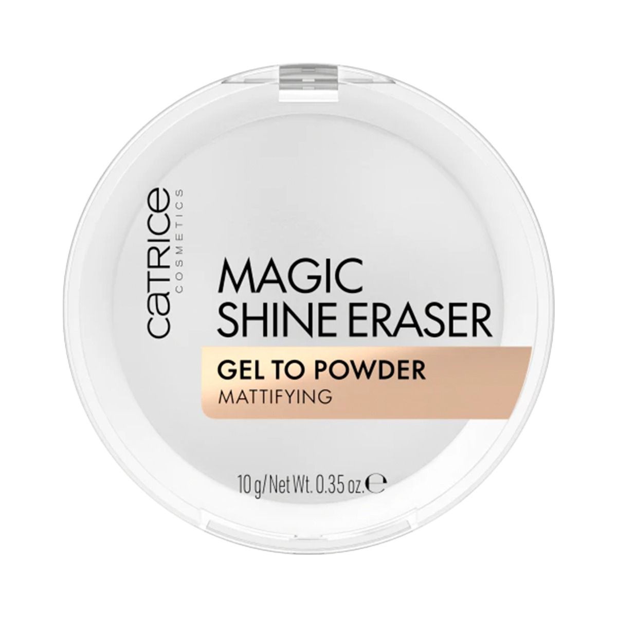 მატირების პუდრი Magic Shine 5032 კატრისი - Catrice