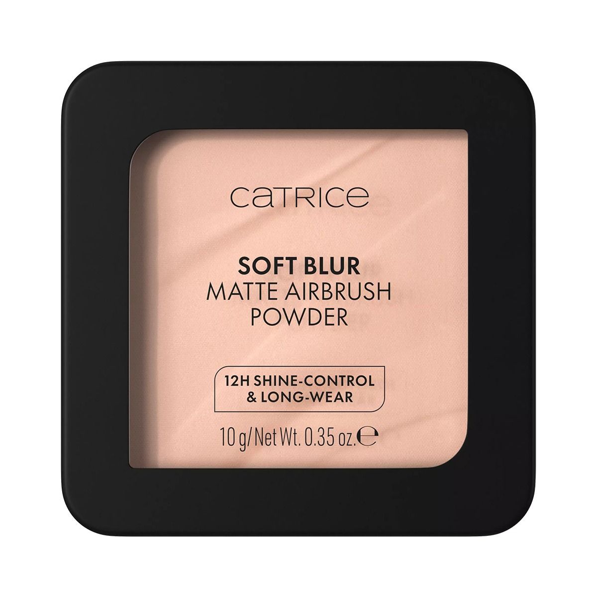 პუდრი Soft Blur Air 010C 7923 კატრისი - Catrice