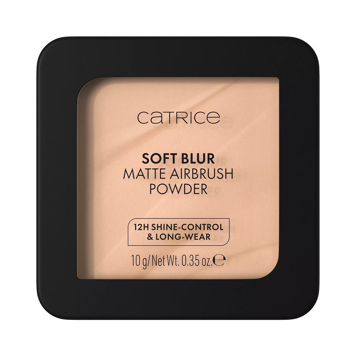 პუდრი Soft Blur Air 030W 7961 კატრისი - Catrice