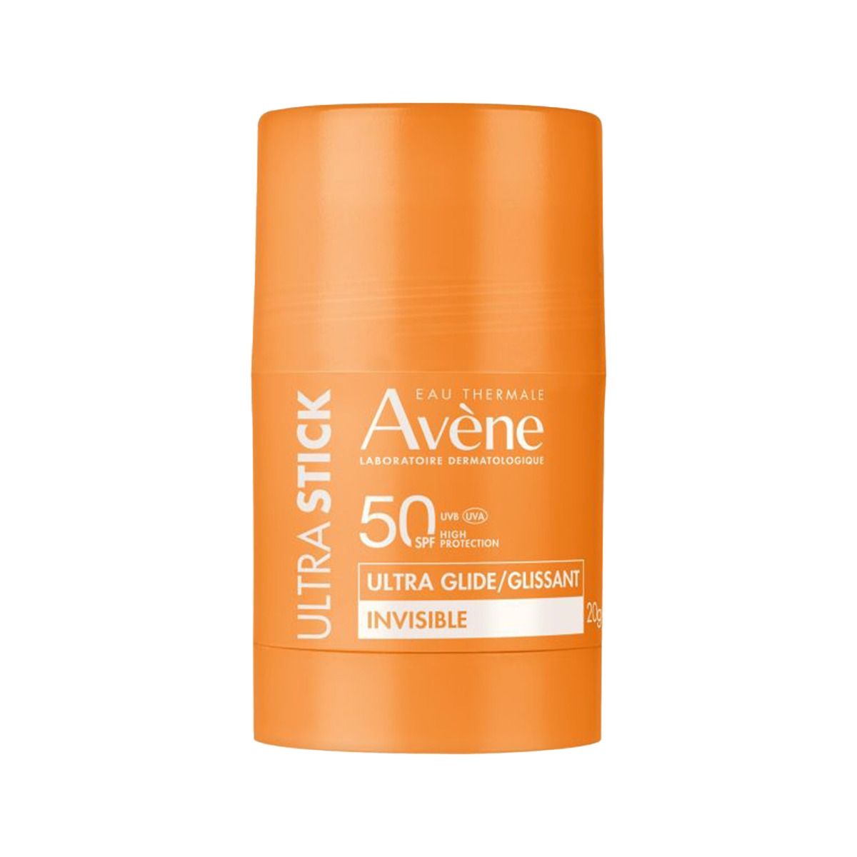 მზისგან დამცავი ულტრა სტიკი SPF50+ Sun 20გ 0909 ავენი - Avene