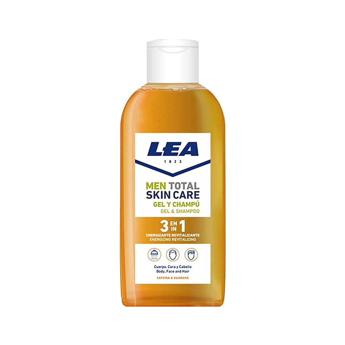 შამპუნი 3In1 Energy 100 მლ 5308 ლეა - Lea