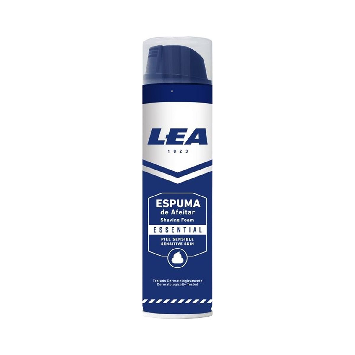 საპარსი ქაფი Essential 250 მლ 5100 ლეა - Lea