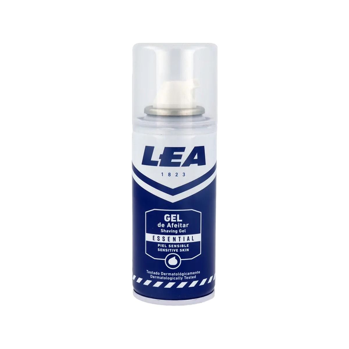 საპარსი გელი Essential 75 მლ 5131 ლეა - Lea