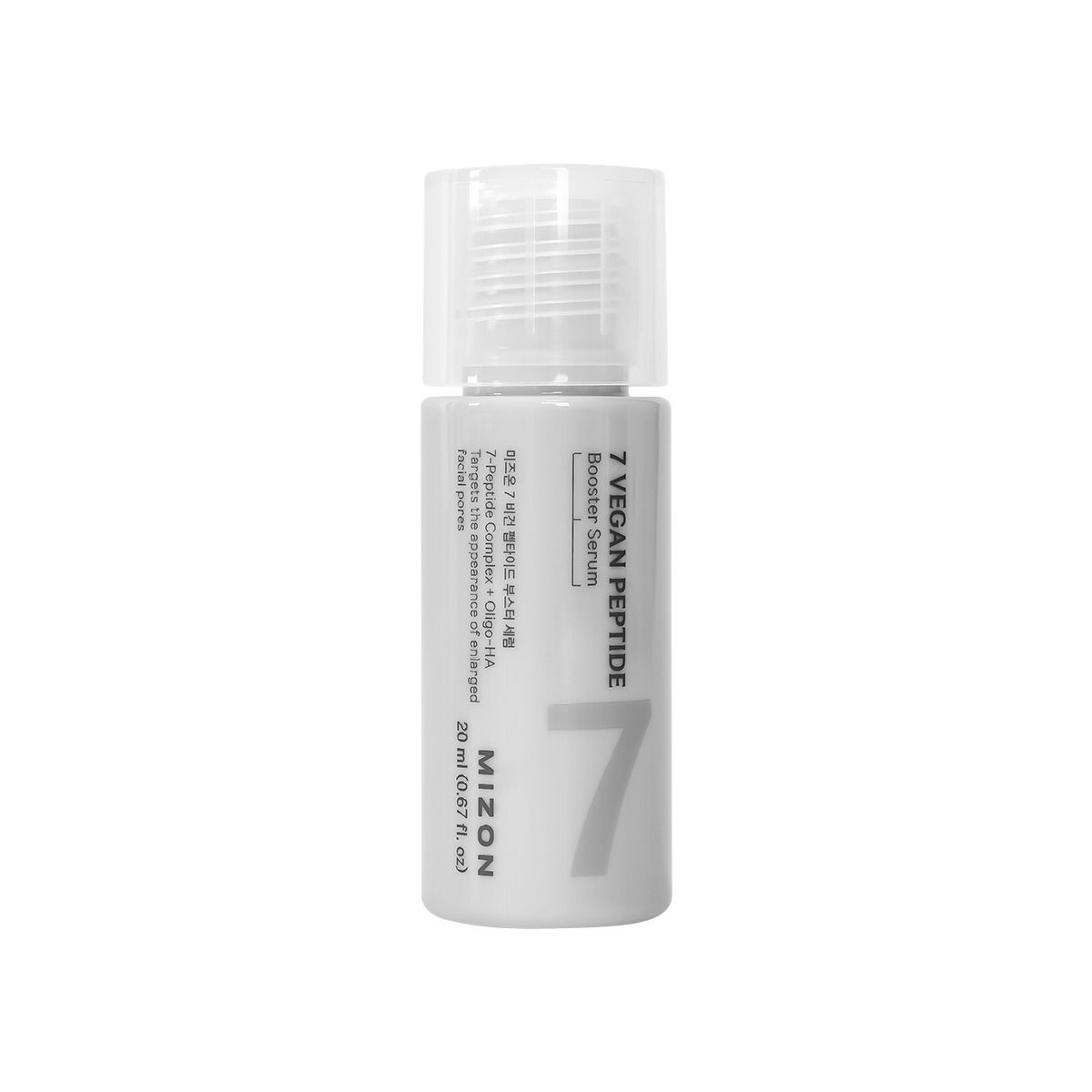 სახის შრატი ბუსტერი Peptide 7 20 მლ 7786 მიზონი - Mizon