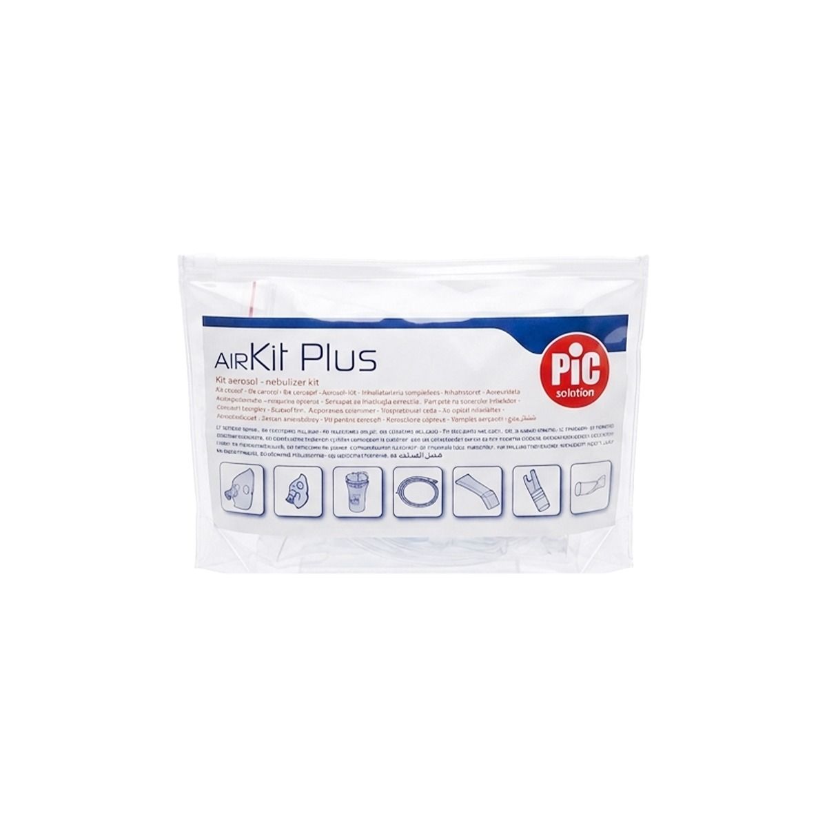 ნებულაიზერის ნაკრები AIRKIT PLUS პიკი - Pic
