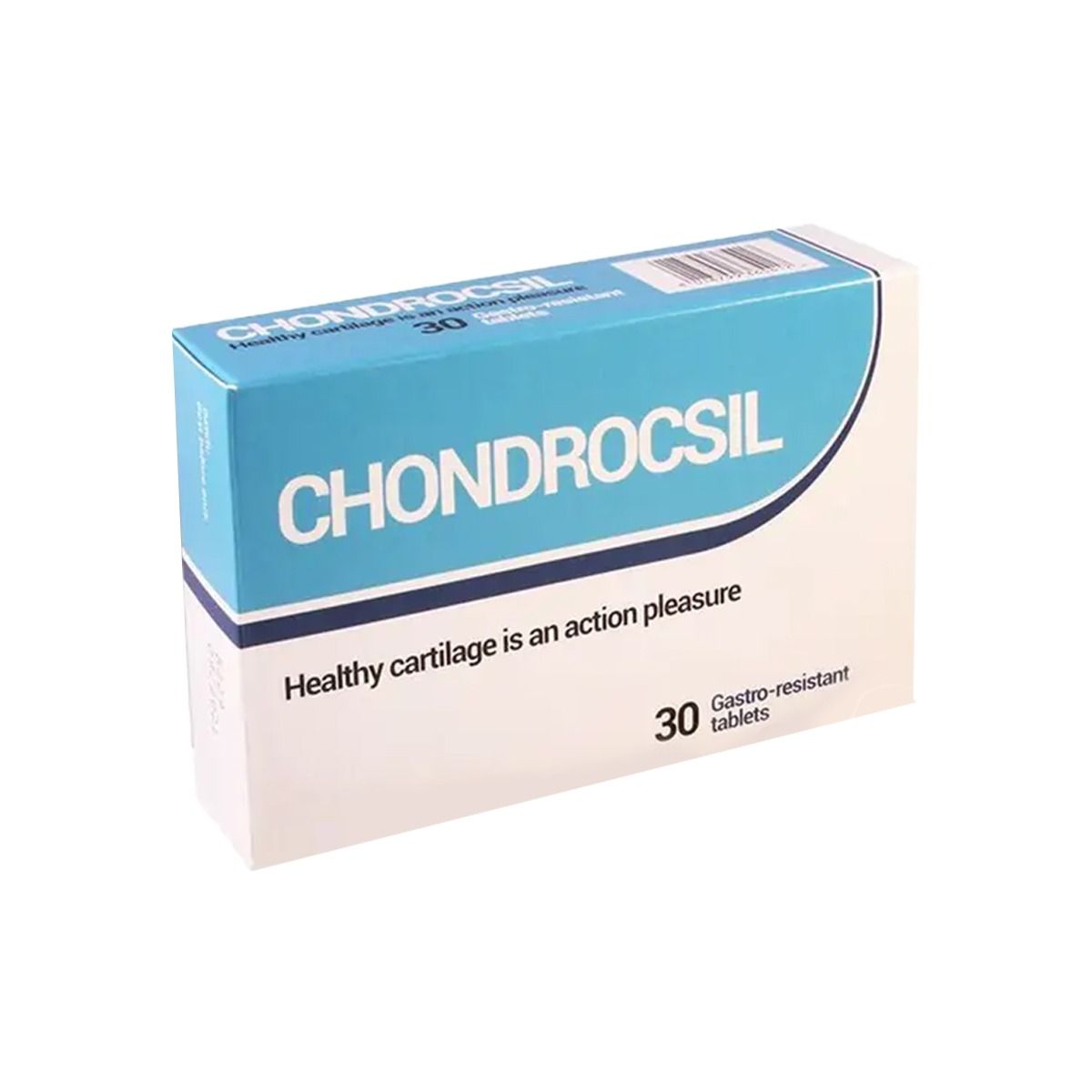 ქონდროქსილი - Chondroxil 30 ტაბლეტი