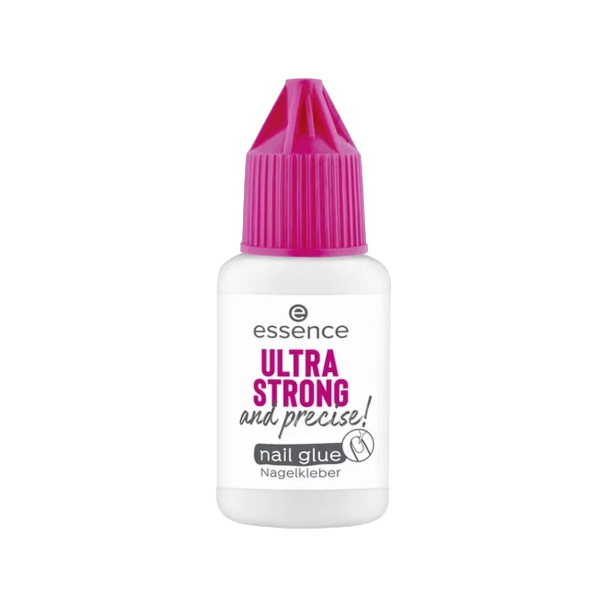 ფრჩხილის წებო Ultra Strong 6846 ესენსი - Essence