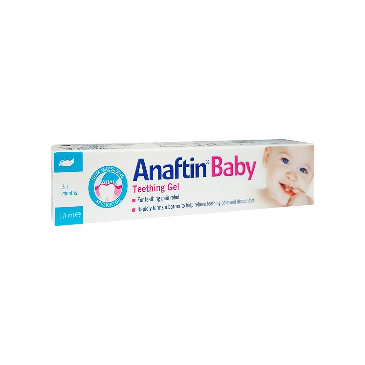 ანაფტინი ბეიბი - Anaftin Baby დენტ-გელი 10მლ