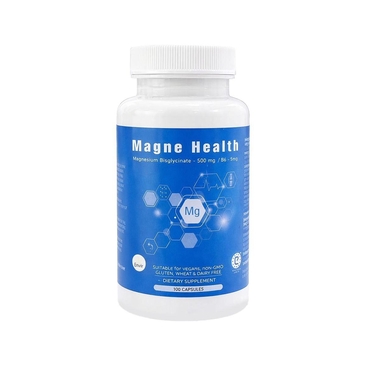 მაგნე ჰელსი - Magne Health 100 კაფსულა